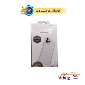 قاب محافظ ضد ضربه شفاف آیفون 11 پرومکس, 11پرو, 12پرو مکس