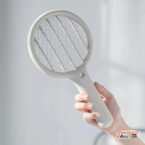 حشره کش شارژی راکتی شیائومی مدل mini electric mosquito swatter DSHJ-S-1914