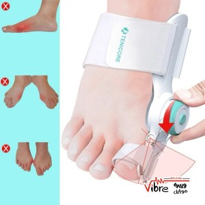 اصلاح کننده  قوز انگشت شست پا مدل TENICORE Bunion Corrector TE001