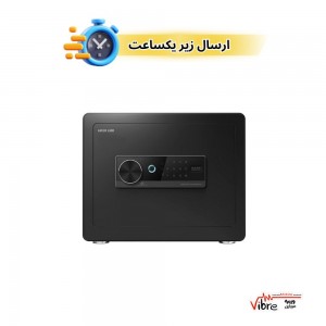 سیف باکس هوشمند اثر انگشتی گرین لاین مدلGreen Lion Digital Safe Box with Fingerprint Lock - Black