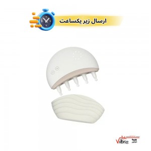 برس و ماساژور سر TechLove Jade Comb مدل LV2311