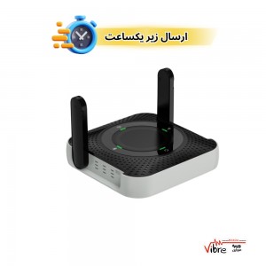 مودم رومیزی سیم کارتی پرودو مدل Porodo 4G / LTE Home & Outdoor Portable Router