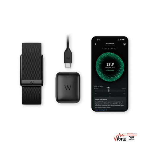 WHOOP Recovery Tracking پایش ریکاوری با WHOOP