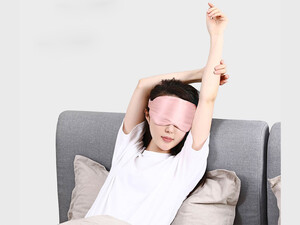 فروش چشم بند و گرمکن چشم شیائومی Xiaomi PMA-E10 Graphene Heating Silk EyeMask Eye Mask