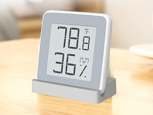 قیمت سنسور دما و رطوبت شیائومی Xiaomi Mijia Miaomiaoce Thermo-hygrometer MHO-C202