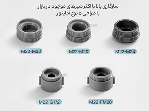 فروش سرشیر کاهنده مصرف آب شیائومی