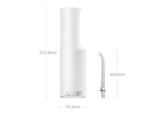 فروش دستگاه شست و شوی دهان و دندان Xiaomi Mijia Electric Oral Irrigation F300 MEO703 Dental Irrigator Teeth