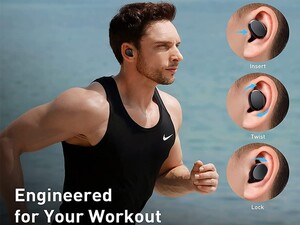 هندزفری بلوتوث بیسوس Baseus W11 Encok True Wireless Earphones NGTW060001