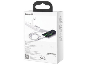 کابل فست شارژ تایپ سی بیسوس مدل Superior Series Fast Charging Data Cable CATYS-02 به طول 1 متر