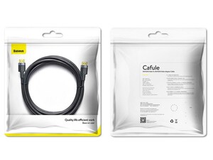 کابل اچ دی ام آی بیسوس Baseus Cafule HDMI 2.0 Cable 5M