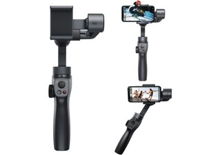 گیم بال سه محوره بلوتوثی بیسوس Baseus Handheld Gimbal Stabilizer