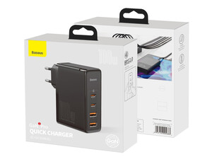 شارژر دیواری سریع بیسوس Baseus CCGAN100UE GaN2 Pro Quick Powerbank Charger