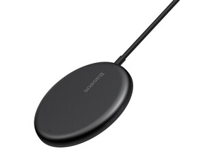 شارژر وایرلس مگنتی بیسوس Baseus Simple mini Magnetic Wireless Charger