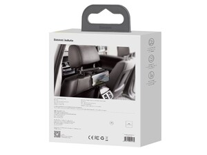 Baseus Energy Storage Backseat Holder Wireless Charger WXHZ-01