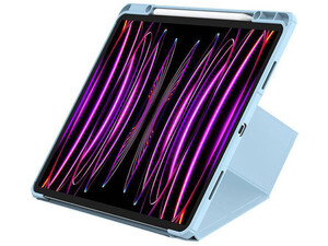 کاور آیپد 12.9 همراه با جای قلم بیسوس Baseus Minimalist Series Protective Case for Ipad 12.9 P40112502111