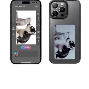 قاب NFC آیفون با نمایش عکس دلخواه
