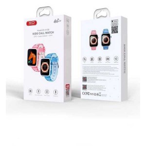 ساعت مچی هوشمند کودکان XO KIDS CALL WATCH | GPS و تماس 4G