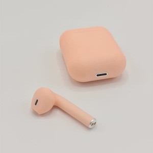 ایرپاد 2 رنگی مات بلوتوثی با کیس شارژ وایرلس
