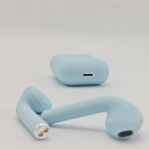 ایرپاد 2 رنگی مات بلوتوثی با کیس شارژ وایرلس