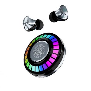 هدفون بلوتوثی گیمینگ RGB دار یو اف یو
