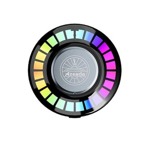 هدفون بلوتوثی گیمینگ RGB دار یو اف یو
