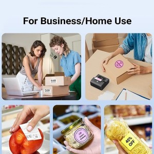 چاپگر حرارتی برچسب و بارکد