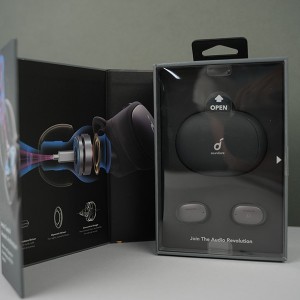 هدفون بی‌سیم انکر لیبریتی ۲ پرو | باس عمیق با باتری 500mAh و بلوتوث 5.0