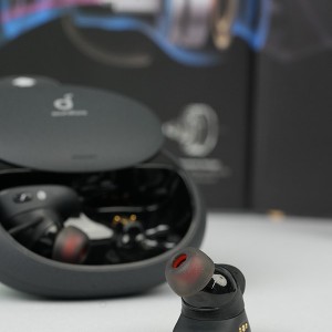 هدفون بی‌سیم انکر لیبریتی ۲ پرو | باس عمیق با باتری 500mAh و بلوتوث 5.0