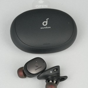 هدفون بی‌سیم انکر لیبریتی ۲ پرو | باس عمیق با باتری 500mAh و بلوتوث 5.0