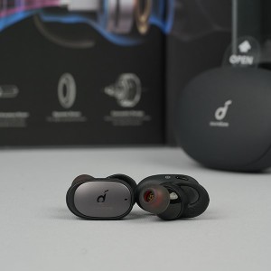 هدفون بی‌سیم انکر لیبریتی ۲ پرو | باس عمیق با باتری 500mAh و بلوتوث 5.0