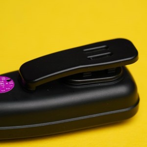 میکروفون بی‌سیم XIAOKOA | تایپ C با باتری 400mAh و برد 50 متر