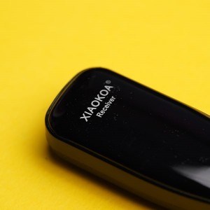 میکروفون بی‌سیم XIAOKOA | تایپ C با باتری 400mAh و برد 50 متر
