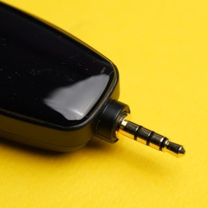 میکروفون بی‌سیم XIAOKOA | تایپ C با باتری 400mAh و برد 50 متر