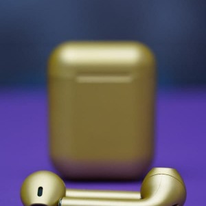 ایرپاد 2 رنگی صدفی