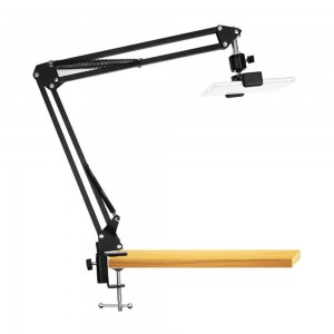 هولدر موبایل گیره‌ای Clip Mobile Stand | چرخش ۳۶۰ درجه با جنس فلز