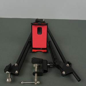 هولدر موبایل گیره‌ای Clip Mobile Stand | چرخش ۳۶۰ درجه با جنس فلز