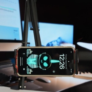 هولدر موبایل گیره‌ای Clip Mobile Stand | چرخش ۳۶۰ درجه با جنس فلز