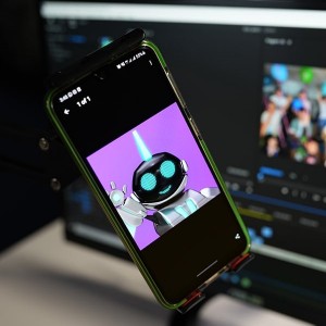 هولدر موبایل گیره‌ای Clip Mobile Stand | چرخش ۳۶۰ درجه با جنس فلز