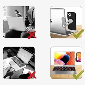 هولدر اتصال گوشی به لپ تاپ
