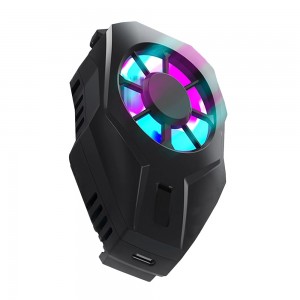 فن گیمینگ موبایل ایکس او XO L01 | خنک‌کننده قوی و بی‌صدا