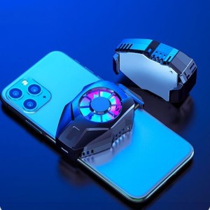 فن گیمینگ موبایل ایکس او XO L01 | خنک‌کننده قوی و بی‌صدا