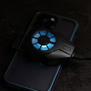 فن گیمینگ موبایل ایکس او XO L01 | خنک‌کننده قوی و بی‌صدا