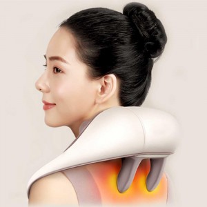 ماساژور شانه و گردن MDHL | گرمایش حرارتی با تنظیم شدت