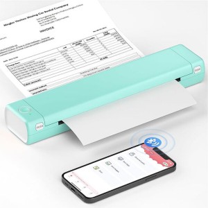 پرینتر حرارتی قابل حمل