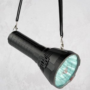 چراغ قوه ایمالنت MS18 قابل شارژ ۱۰۰۰۰۰ لومن