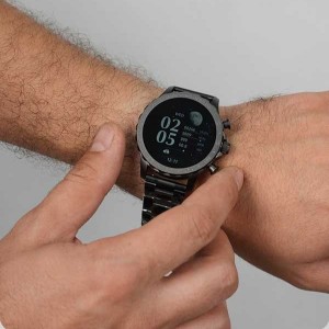 پک هدیه ساعت هوشمند هاینوتکو G12 Max با عینک ری‌بن