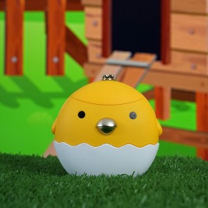 ناخن‌گیر الکتریکی جوجه هوشمند Smart Chicken | سیلیکون غیرسمی و ایمن