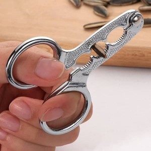 تخمه‌شکن مدل قیچی با جنس روی بادوام