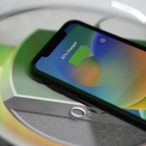 اسپیکر RGB دار وایرلس شارژ طرح G | بلوتوث با صدای واضح
