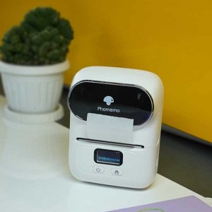 چاپگر لیبل زن برند phomemo مدل m110